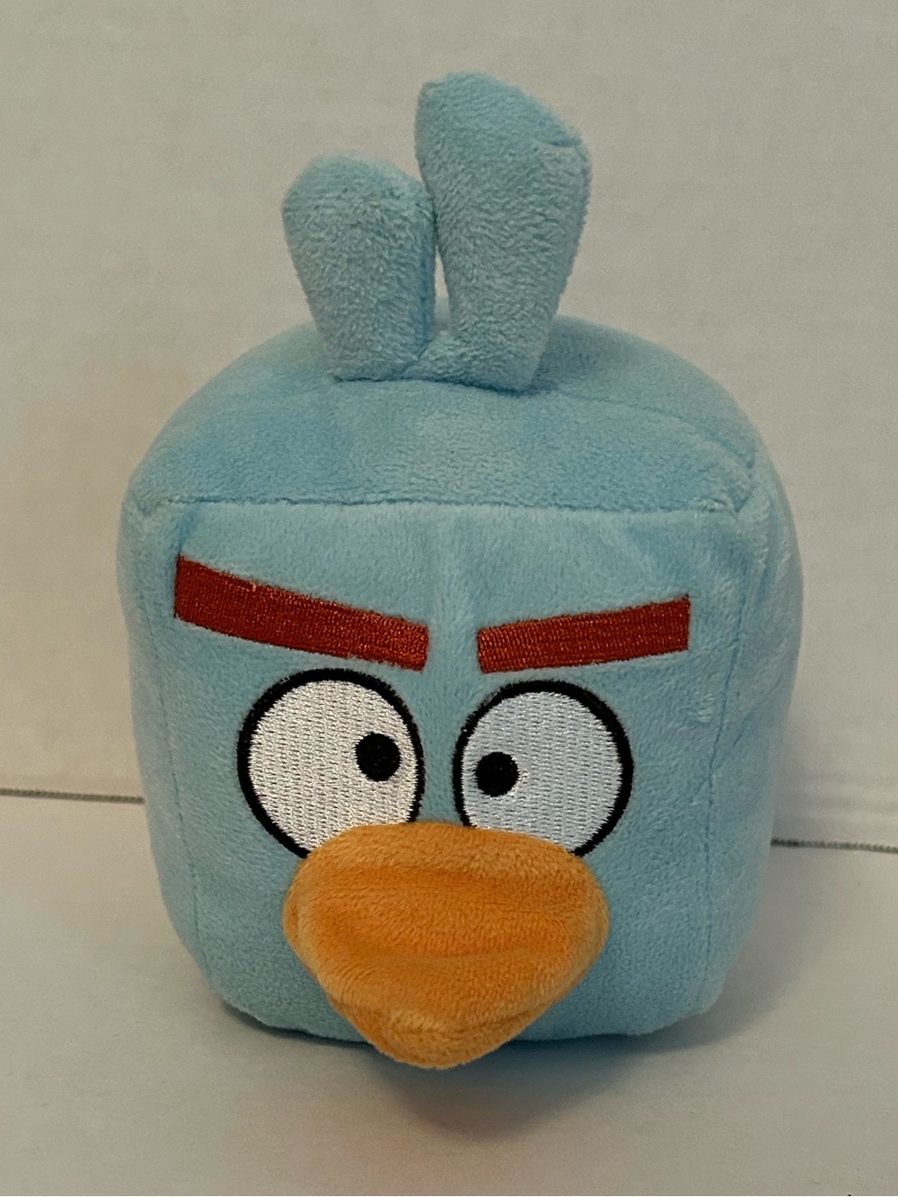 Angry Birds Ice Space Bird plush